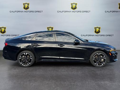 2021 Kia K5 GT-Line