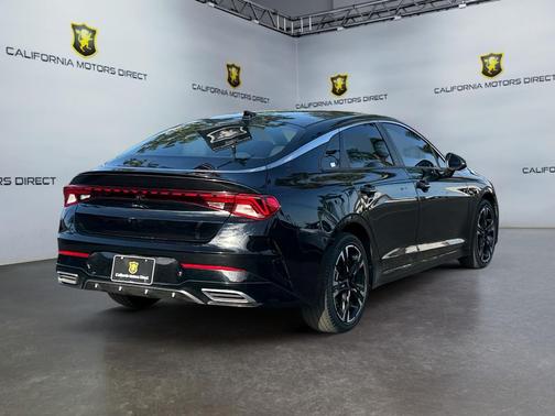 2021 Kia K5 GT-Line
