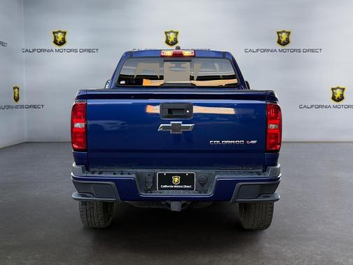 2017 Chevrolet Colorado Z71