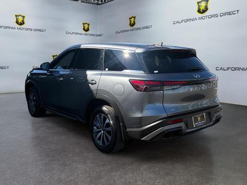 2023 INFINITI QX60 Pure