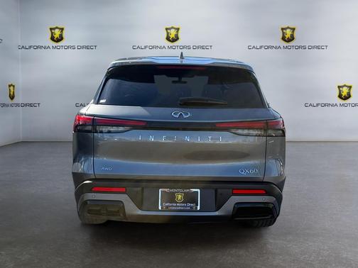 2023 INFINITI QX60 Pure