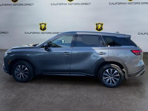 2023 INFINITI QX60 Pure