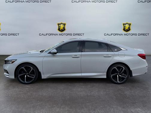 2020 Honda Accord Sport 1.5T