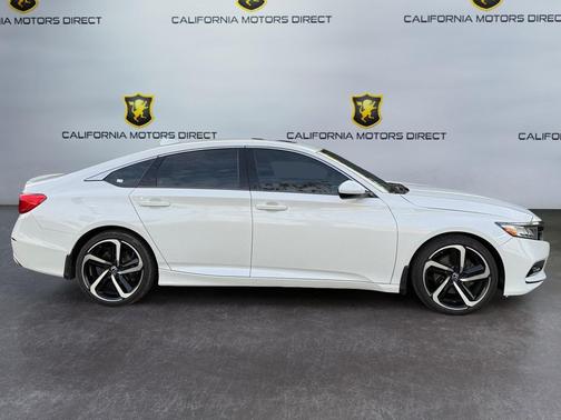 2020 Honda Accord Sport 1.5T