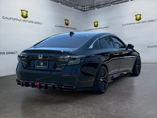 2021 Honda Accord Sport 1.5T