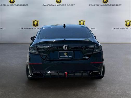 2021 Honda Accord Sport 1.5T
