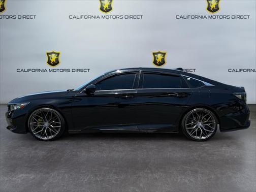 2021 Honda Accord Sport 1.5T