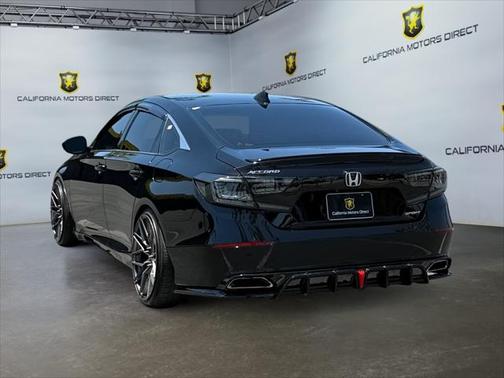 2021 Honda Accord Sport 1.5T