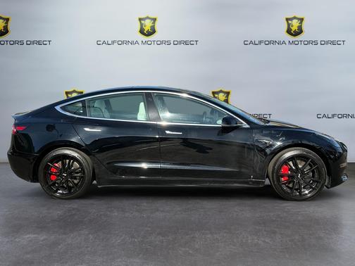 2019 Tesla Model 3 Long Range
