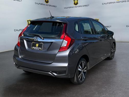 2020 Honda Fit EX