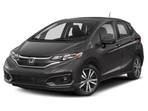 2020 Honda Fit EX