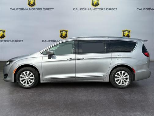 2019 Chrysler Pacifica Touring L