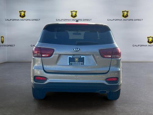 2019 Kia Sorento LX