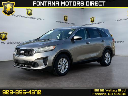 2019 Kia Sorento LX