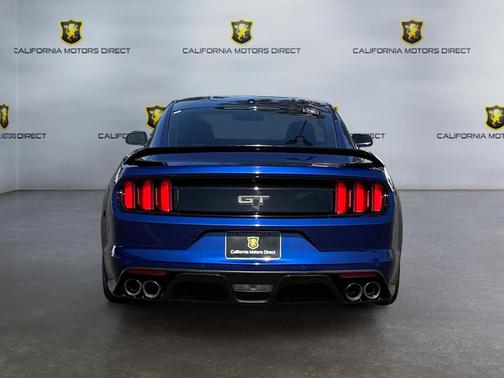 2015 Ford Mustang GT Premium