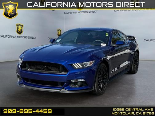 2015 Ford Mustang GT Premium