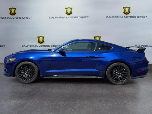 2015 Ford Mustang GT Premium