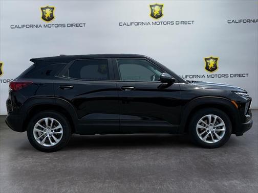 2024 Chevrolet Trailblazer LS