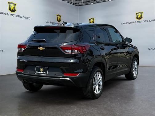 2024 Chevrolet Trailblazer LS