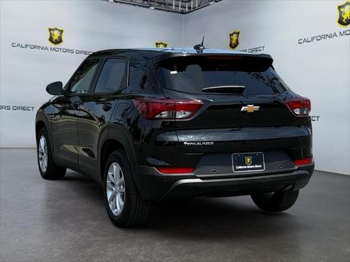 2024 Chevrolet Trailblazer LS