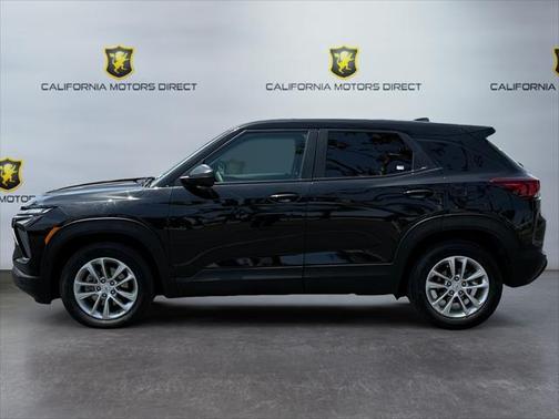2024 Chevrolet Trailblazer LS