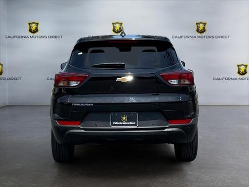 2024 Chevrolet Trailblazer LS