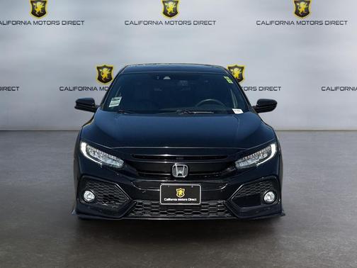 2018 Honda Civic Sport Touring