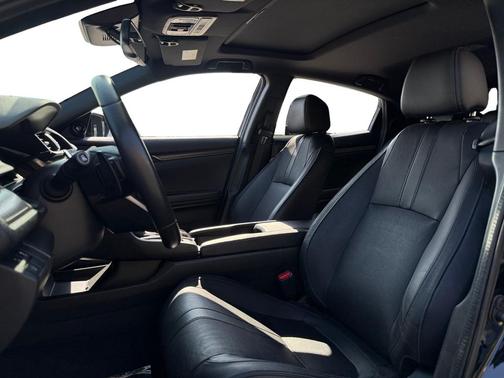 2018 Honda Civic Sport Touring