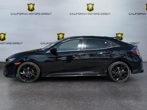 2018 Honda Civic Sport Touring