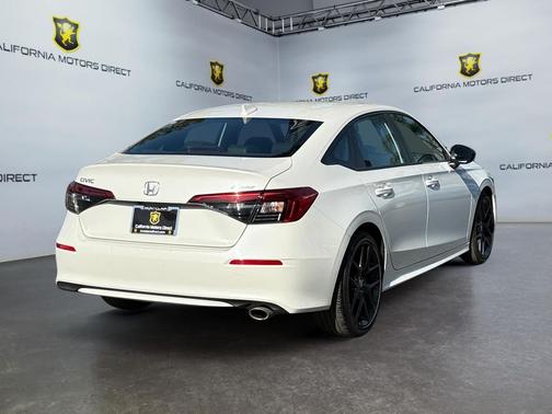 2023 Honda Civic Sport