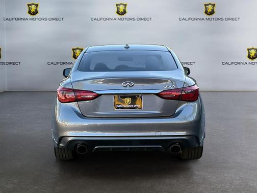 2020 INFINITI Q50 3.0t Sport