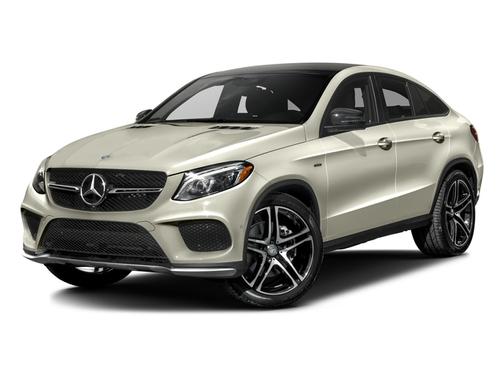 Polar White 2016 Mercedes-Benz GLE-Class 4MATIC