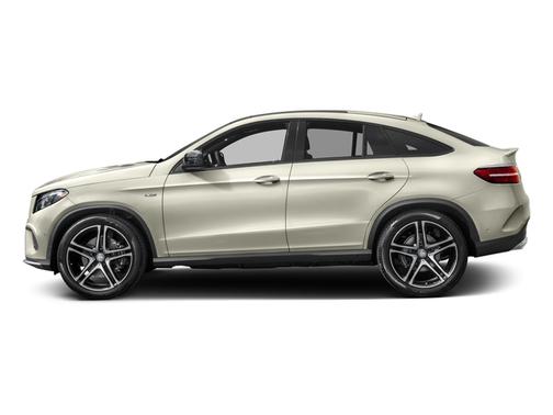 Polar White 2016 Mercedes-Benz GLE-Class 4MATIC