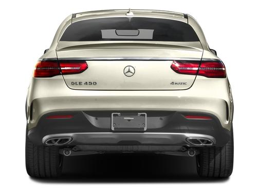 Polar White 2016 Mercedes-Benz GLE-Class 4MATIC