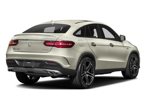 Polar White 2016 Mercedes-Benz GLE-Class 4MATIC