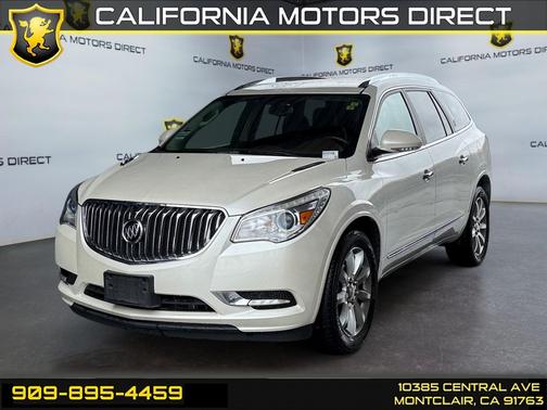 2013 Buick Enclave Premium