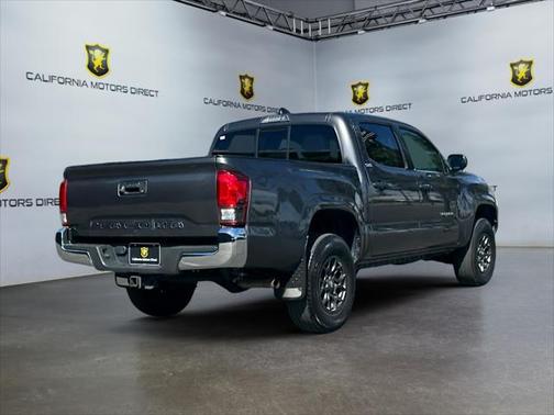 2020 Toyota Tacoma SR5