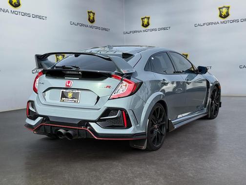2021 Honda Civic Type R Touring