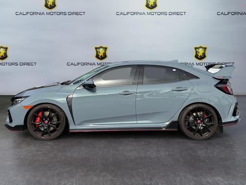 2021 Honda Civic Type R Touring