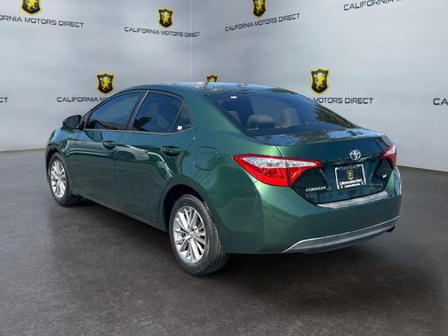 4Evergreen Mica 2014 Toyota Corolla LE Plus