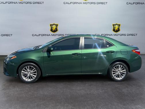 4Evergreen Mica 2014 Toyota Corolla LE Plus