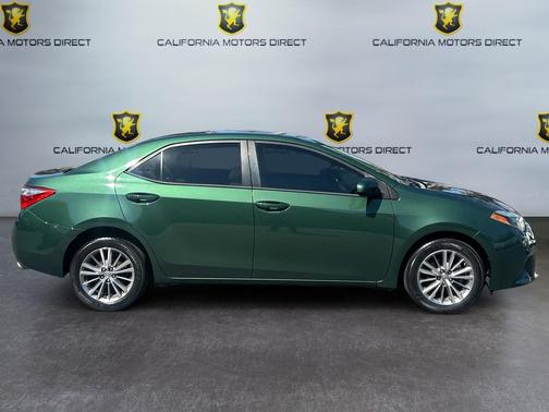 4Evergreen Mica 2014 Toyota Corolla LE Plus