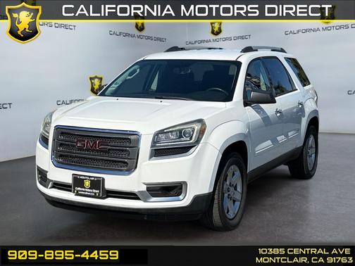 2016 GMC Acadia SLE-1