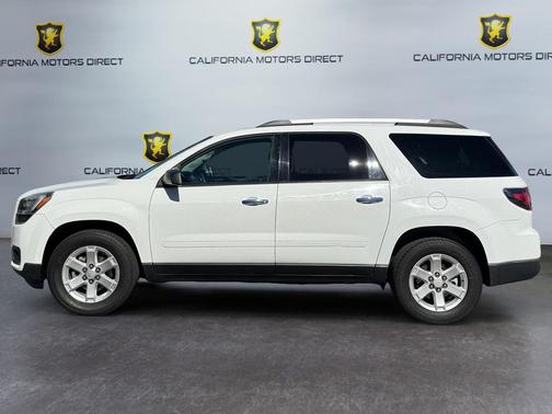 2016 GMC Acadia SLE-1