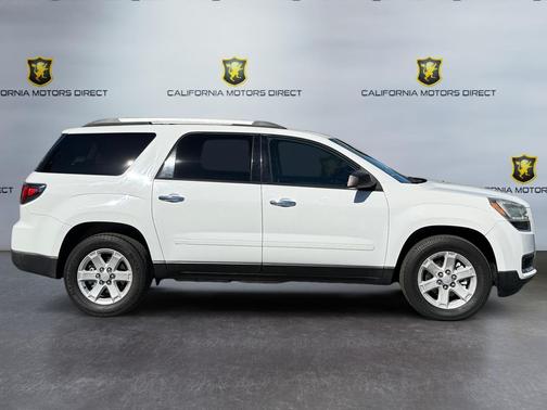 2016 GMC Acadia SLE-1