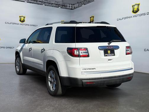 2016 GMC Acadia SLE-1