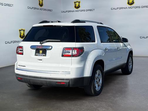 2016 GMC Acadia SLE-1