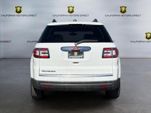 2016 GMC Acadia SLE-1