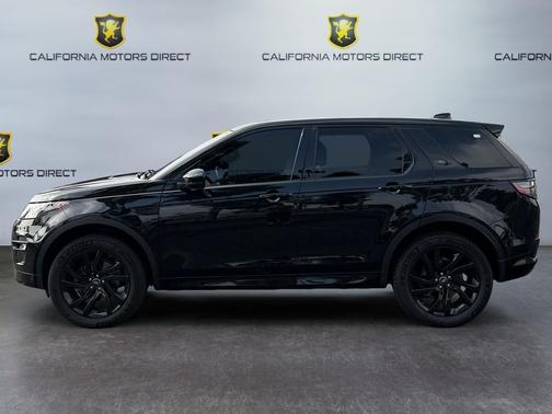 2017 Land Rover Discovery Sport HSE