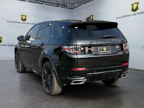 2017 Land Rover Discovery Sport HSE